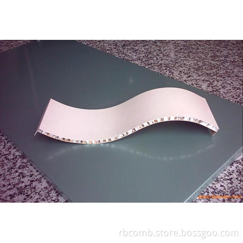 Honeycomb Panel Composited as ''S''